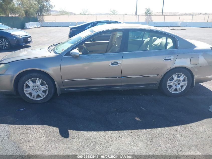 2006 Nissan Altima 2.5 S VIN: 1N4AL11D26N421903 Lot: 39583944