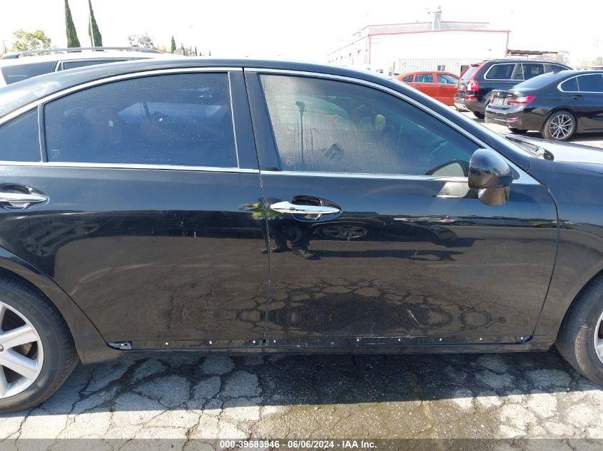 2008 Lexus Es 350 VIN: JTHBJ46G882241238 Lot: 39583946