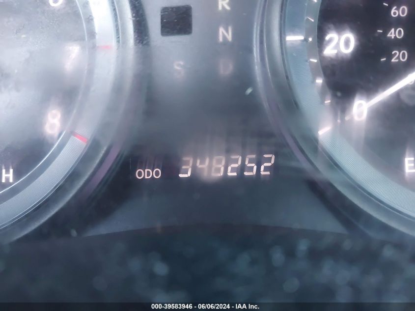 2008 Lexus Es 350 VIN: JTHBJ46G882241238 Lot: 39583946