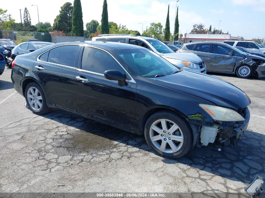 2008 Lexus Es 350 VIN: JTHBJ46G882241238 Lot: 39583946