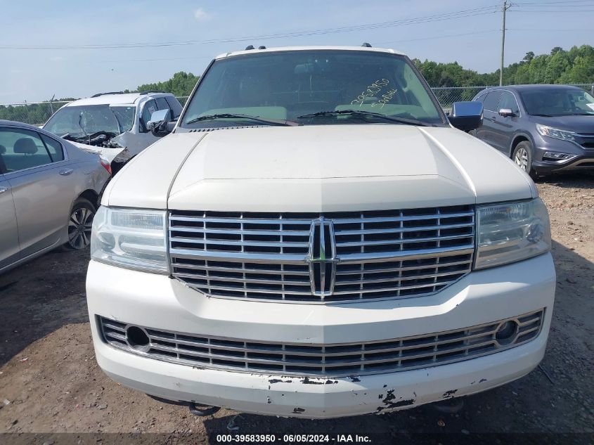 2008 Lincoln Navigator VIN: 5LMFU28518LJ12092 Lot: 39583950