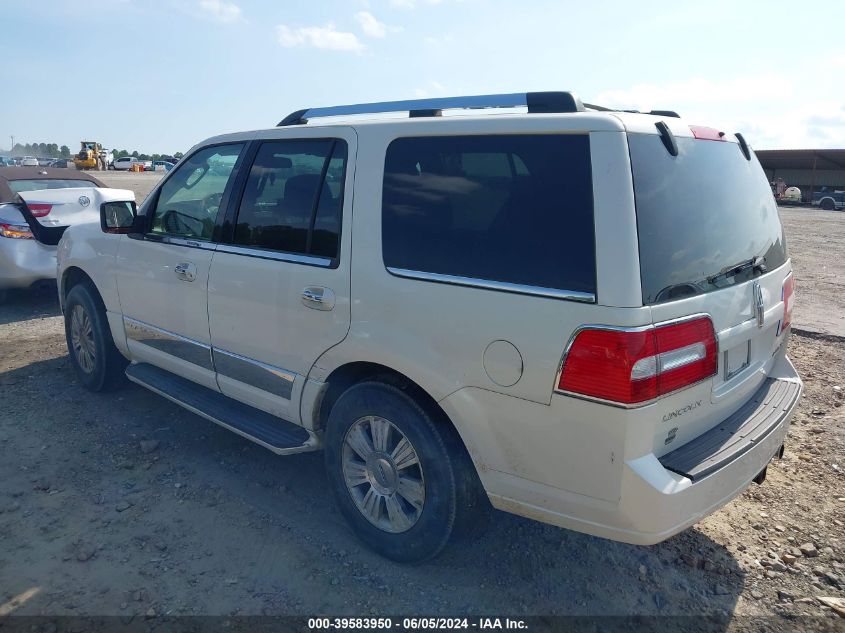 2008 Lincoln Navigator VIN: 5LMFU28518LJ12092 Lot: 39583950