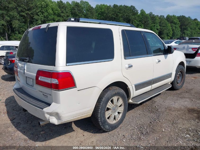 2008 Lincoln Navigator VIN: 5LMFU28518LJ12092 Lot: 39583950