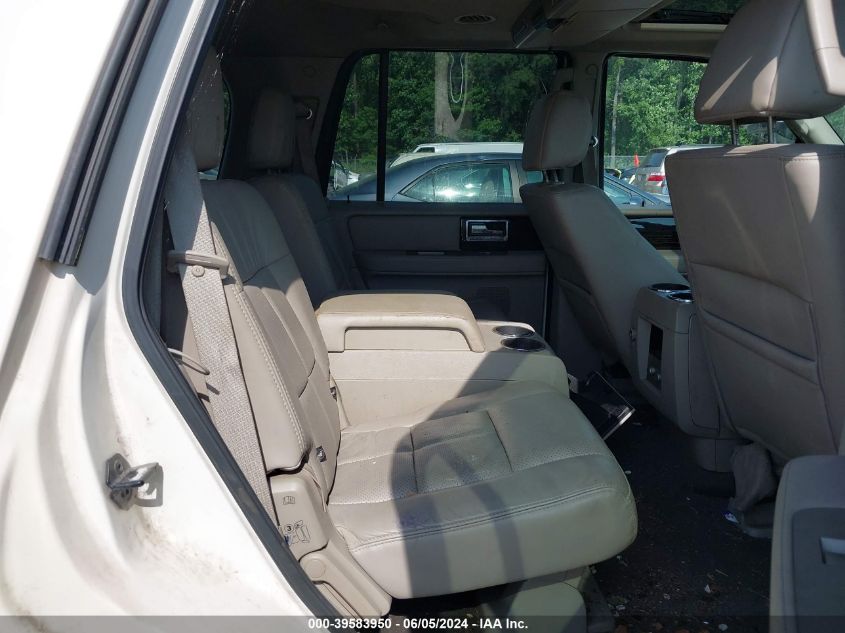 2008 Lincoln Navigator VIN: 5LMFU28518LJ12092 Lot: 39583950