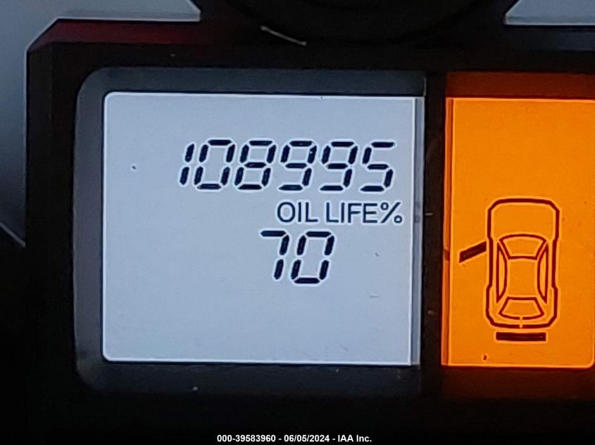 2010 Honda Pilot Lx VIN: 5FNYF4H2XAB006938 Lot: 39583960