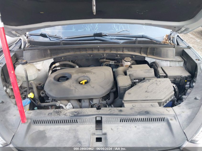 2016 HYUNDAI TUCSON LIMITED/SPORT AND ECO/SE - KM8J3CA43GU246666