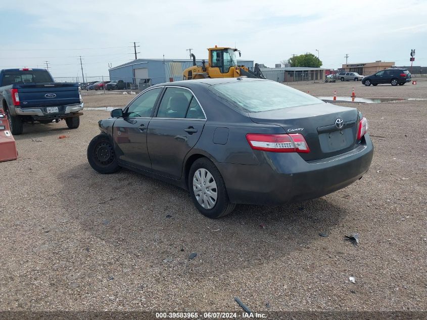 2010 Toyota Camry Le VIN: 4T1BF3EK8AU038987 Lot: 39583965