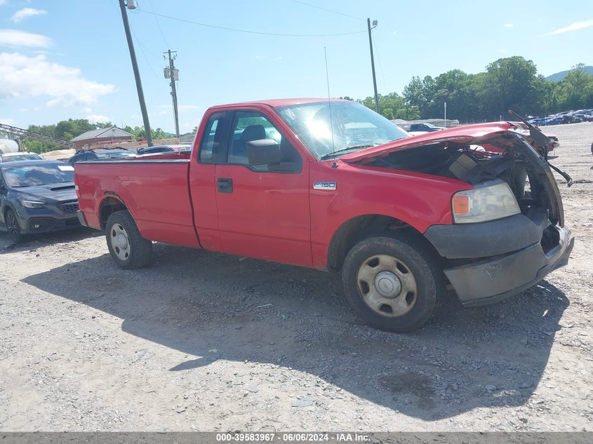 2006 FORD F-150