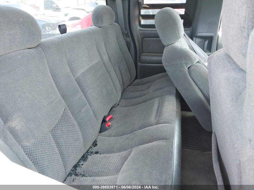 2003 Chevrolet Silverado 1500 Ls VIN: 2GCEC19T731178402 Lot: 39583971