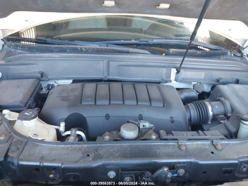 2011 GMC Acadia Denali VIN: 1GKKVTED2BJ416172 Lot: 39583973