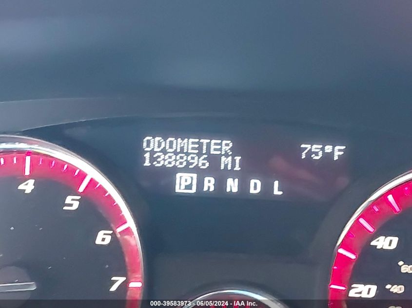 2011 GMC Acadia Denali VIN: 1GKKVTED2BJ416172 Lot: 39583973