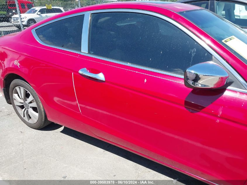 2011 Honda Accord 2.4 Ex VIN: 1HGCS1A72BA014344 Lot: 39583978