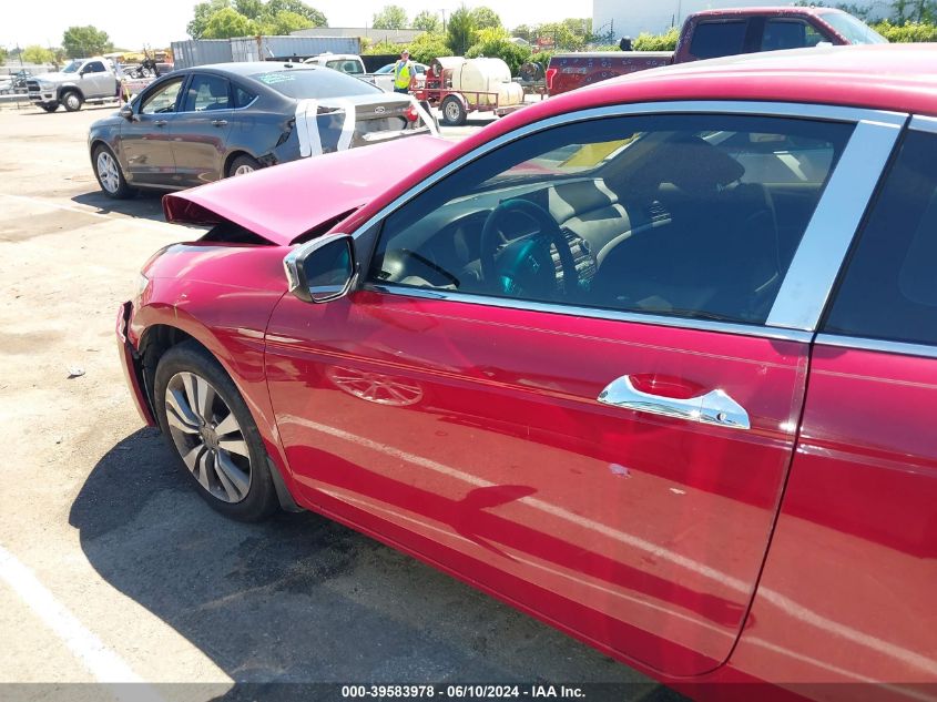 2011 Honda Accord 2.4 Ex VIN: 1HGCS1A72BA014344 Lot: 39583978