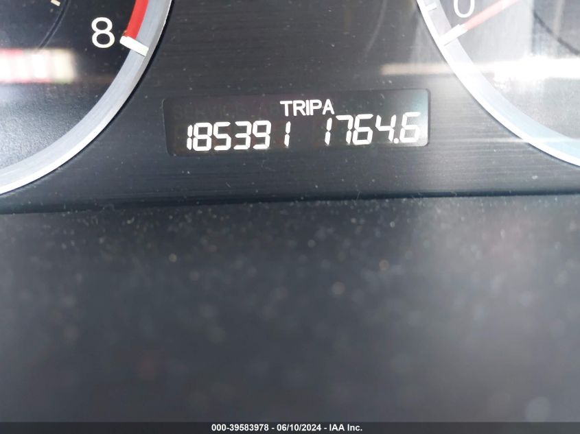 2011 Honda Accord 2.4 Ex VIN: 1HGCS1A72BA014344 Lot: 39583978