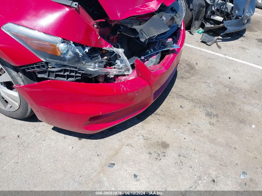 2011 Honda Accord 2.4 Ex VIN: 1HGCS1A72BA014344 Lot: 39583978