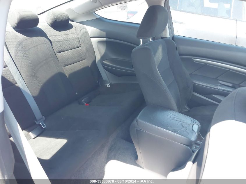 2011 Honda Accord 2.4 Ex VIN: 1HGCS1A72BA014344 Lot: 39583978