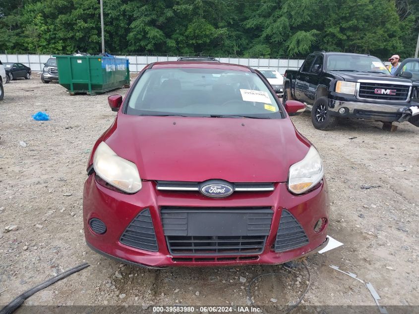 2014 FORD FOCUS SE - 1FADP3F26EL171421