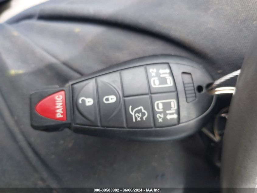 2008 Dodge Grand Caravan Sxt VIN: 2D8HN54P48R734233 Lot: 39583982