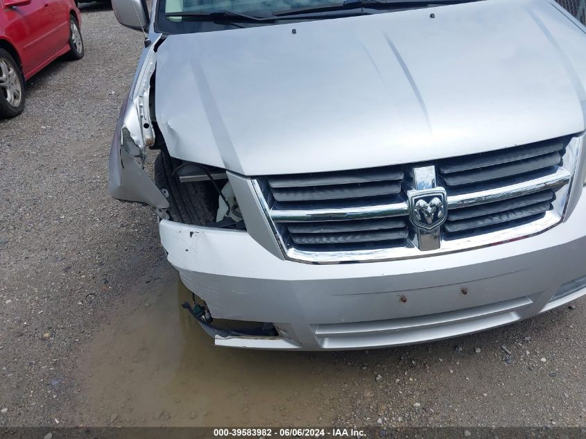 2008 Dodge Grand Caravan Sxt VIN: 2D8HN54P48R734233 Lot: 39583982