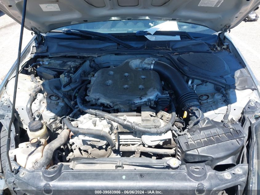 2004 Nissan 350Z Touring VIN: JN1AZ36A04T011728 Lot: 39583986