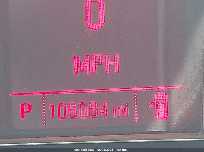 2017 GMC Terrain Sle-2 VIN: 2GKALNEK9H6325319 Lot: 39583987