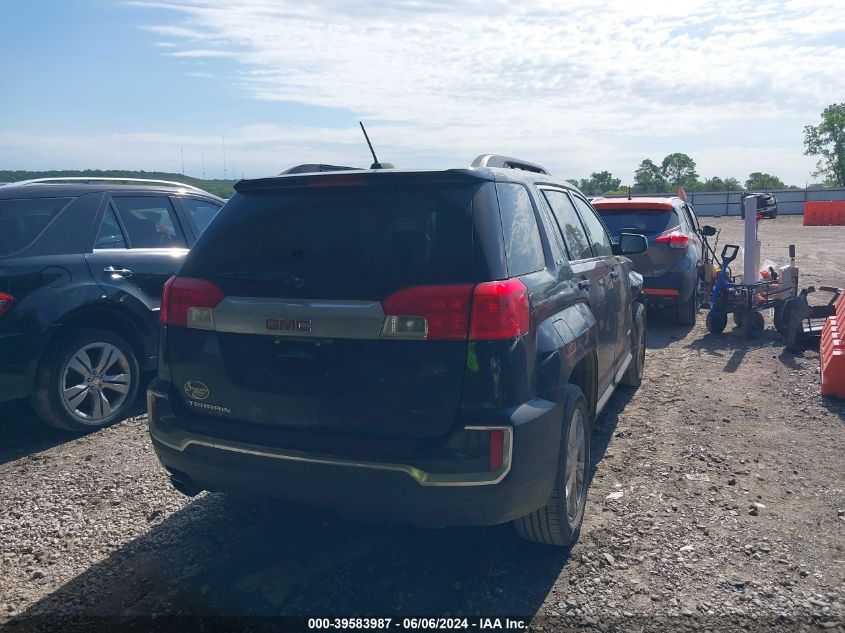 2017 GMC Terrain Sle-2 VIN: 2GKALNEK9H6325319 Lot: 39583987