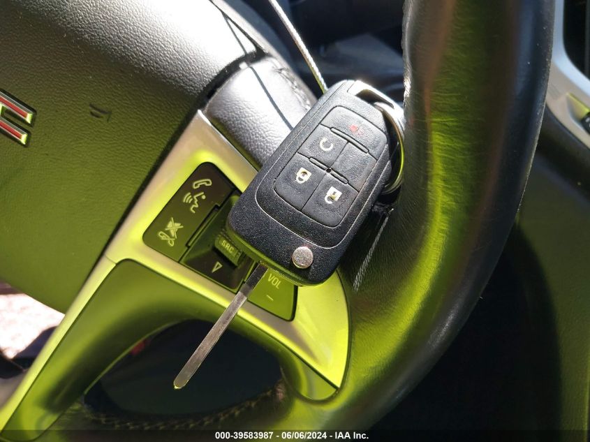 2017 GMC Terrain Sle-2 VIN: 2GKALNEK9H6325319 Lot: 39583987