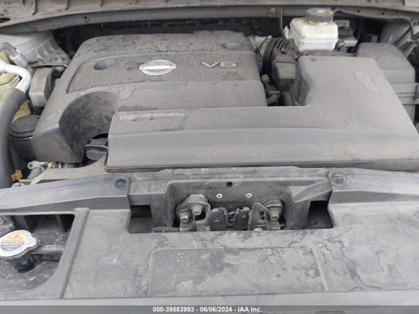 2016 Nissan Murano Platinum/S/Sl/Sv VIN: 5N1AZ2MG8GN114138 Lot: 39583993