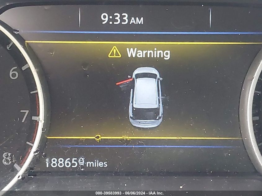 2016 Nissan Murano Platinum/S/Sl/Sv VIN: 5N1AZ2MG8GN114138 Lot: 39583993