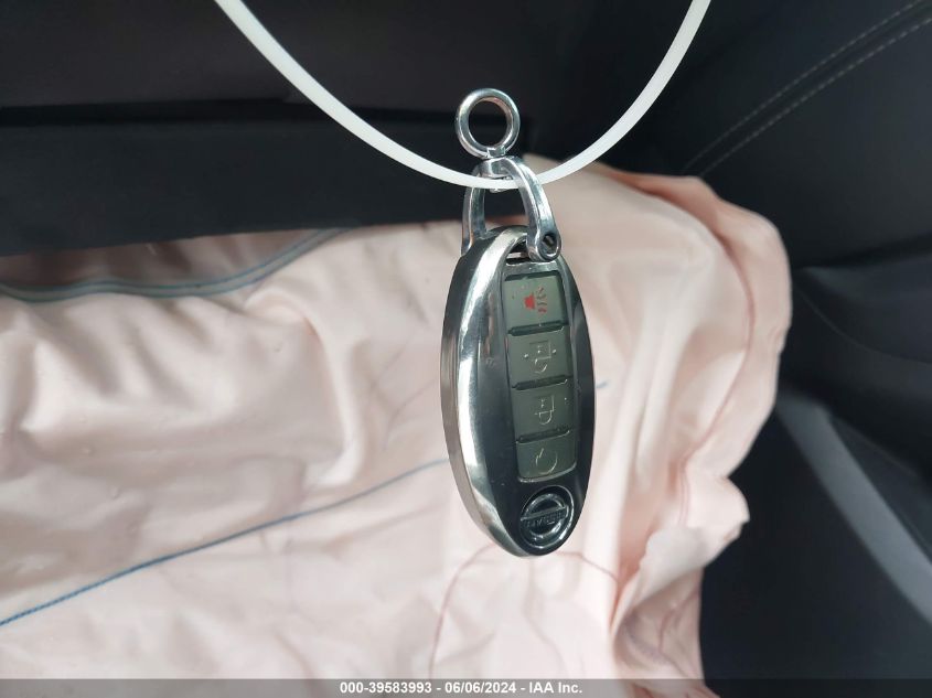 2016 Nissan Murano Platinum/S/Sl/Sv VIN: 5N1AZ2MG8GN114138 Lot: 39583993