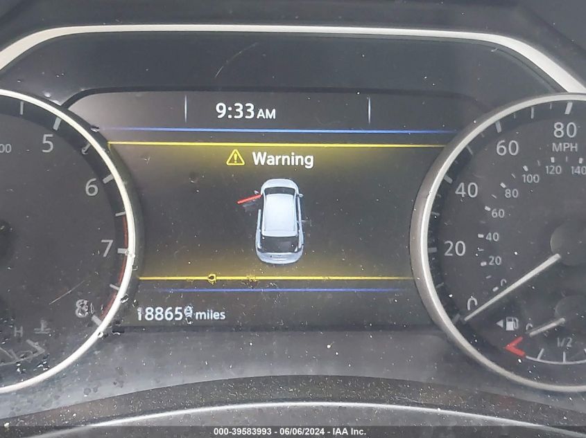 2016 Nissan Murano Platinum/S/Sl/Sv VIN: 5N1AZ2MG8GN114138 Lot: 39583993