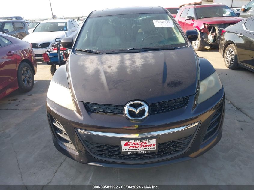 2011 Mazda Cx-7 I Sport VIN: JM3ER2B53B038504 Lot: 39583992