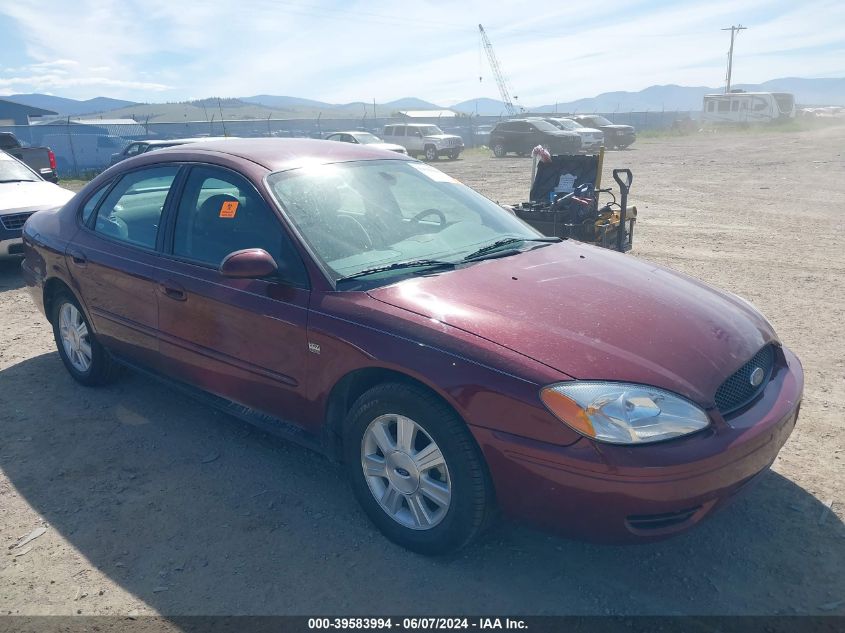 2005 Ford Taurus Sel VIN: 1FAHP56S25A247788 Lot: 39583994