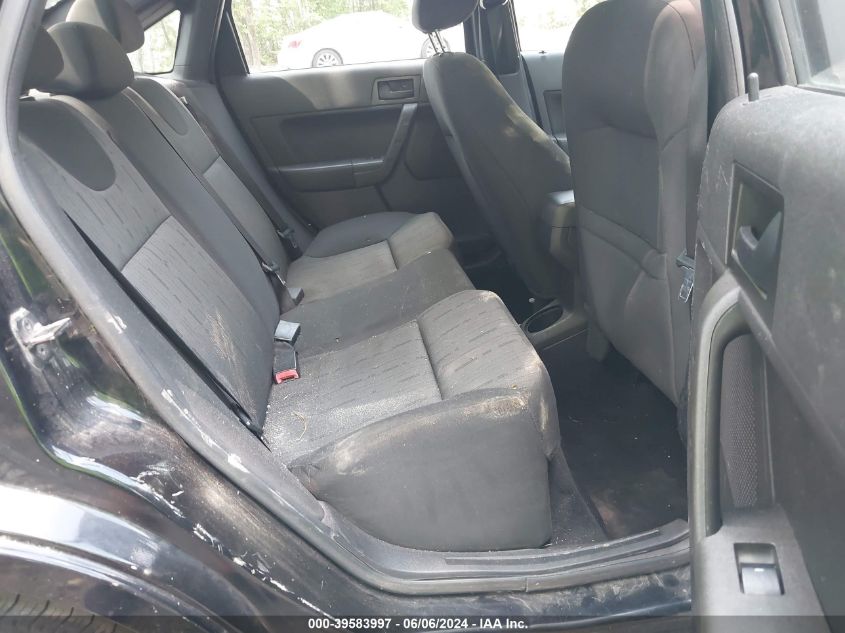 2009 Ford Focus Se VIN: 1FAHP35NX9W230763 Lot: 39583997