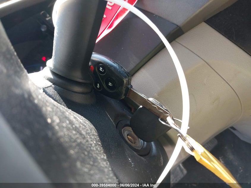 2012 Honda Civic Lx VIN: 2HGFB2F54CH593687 Lot: 39584000