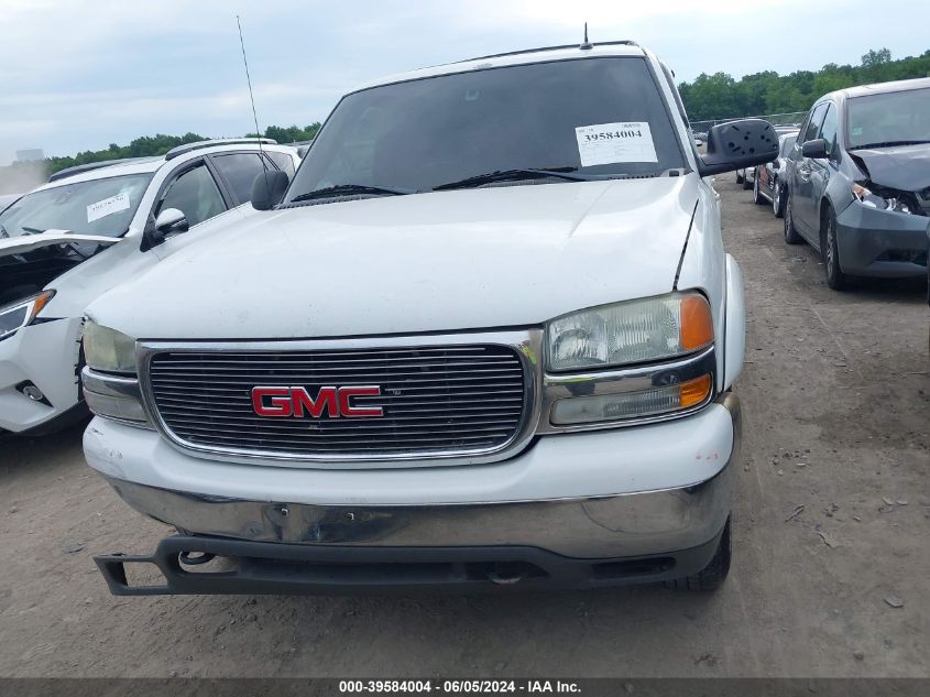 2003 GMC Yukon Slt VIN: 1GKEK13Z23J273900 Lot: 39584004