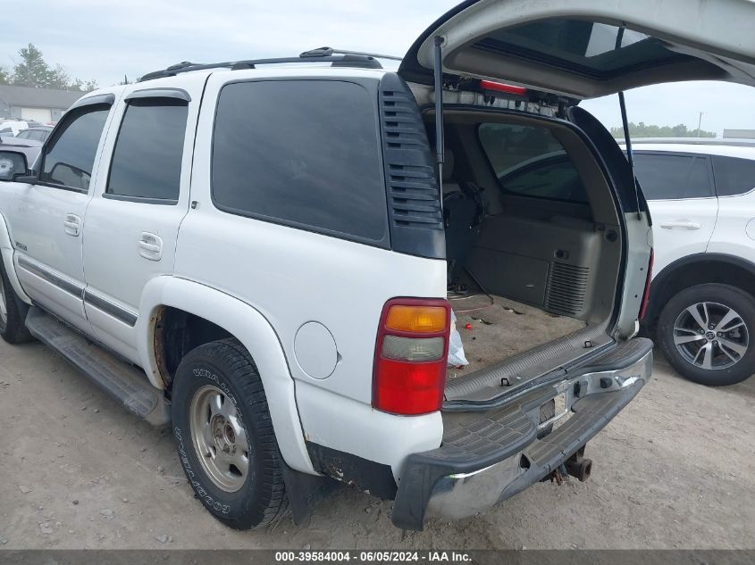 2003 GMC Yukon Slt VIN: 1GKEK13Z23J273900 Lot: 39584004