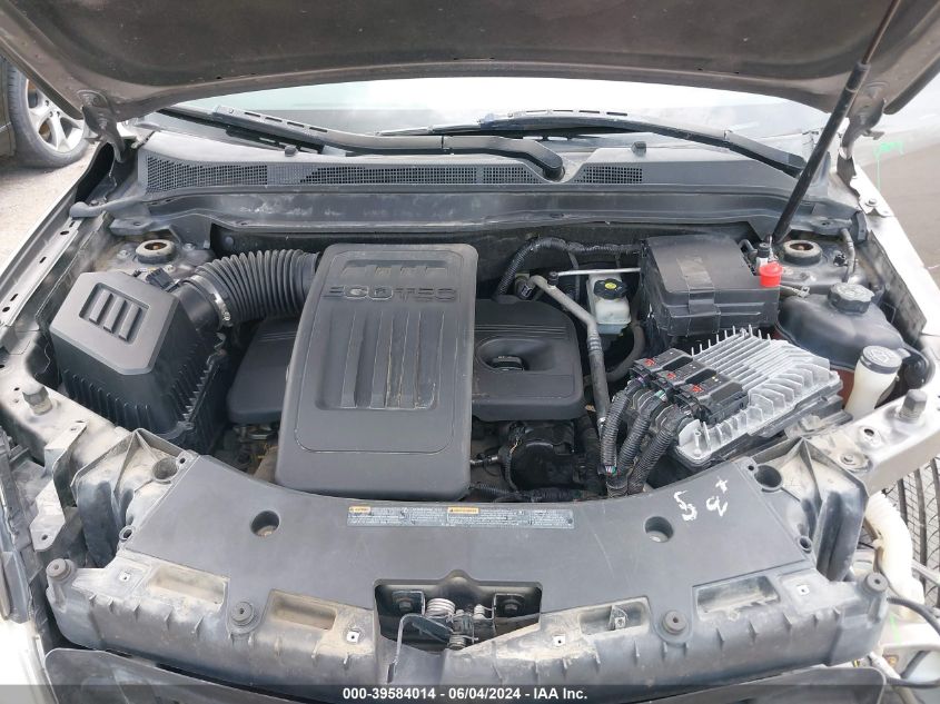 2010 Chevrolet Equinox Lt VIN: 2CNALDEW7A6314233 Lot: 39584014