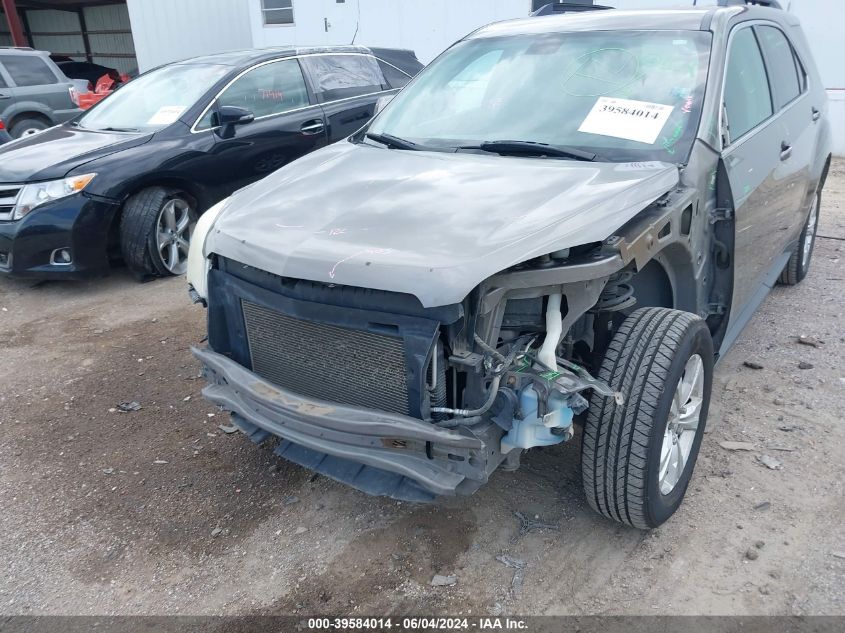 2010 Chevrolet Equinox Lt VIN: 2CNALDEW7A6314233 Lot: 39584014