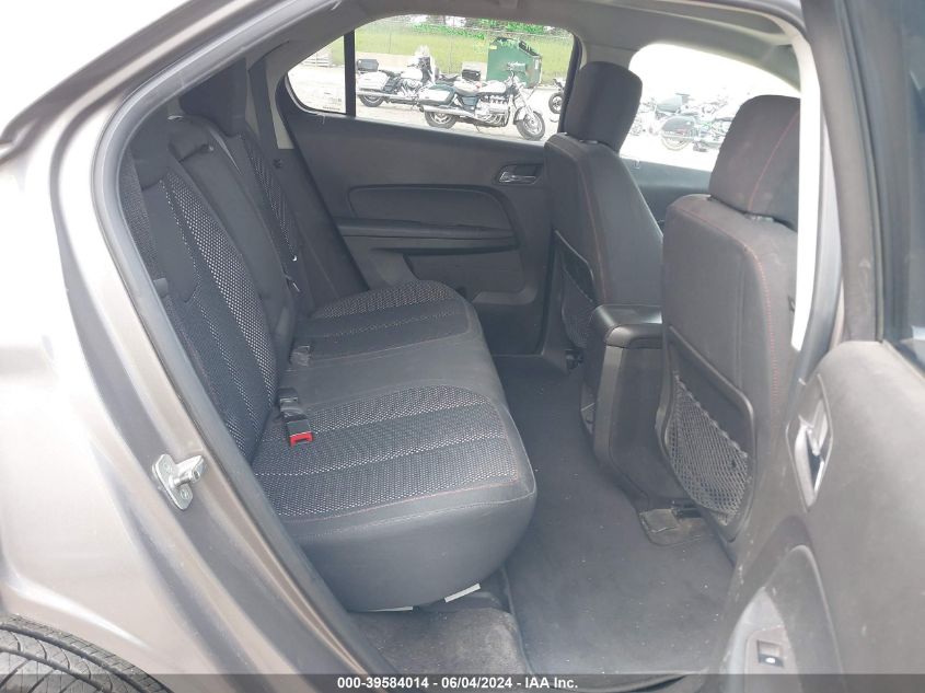 2010 Chevrolet Equinox Lt VIN: 2CNALDEW7A6314233 Lot: 39584014