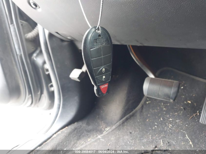 2011 Dodge Durango Express VIN: 1D4RE2GG5BC624176 Lot: 39584017