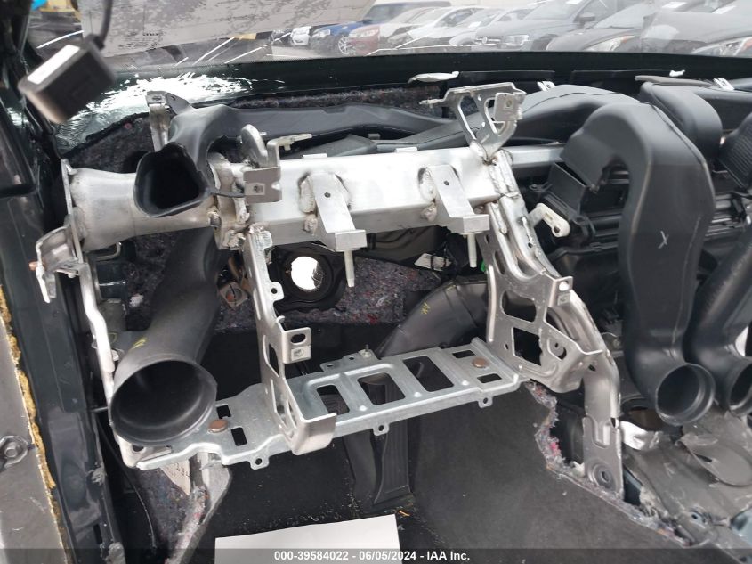 2019 Chevrolet Camaro 2Ss VIN: 1G1FH1R71K0159128 Lot: 39584022