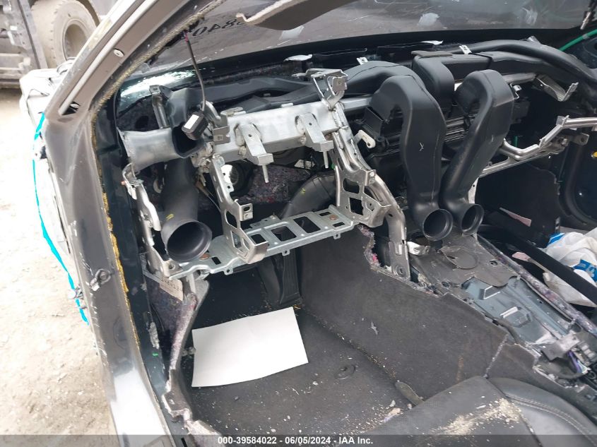 2019 Chevrolet Camaro 2Ss VIN: 1G1FH1R71K0159128 Lot: 39584022