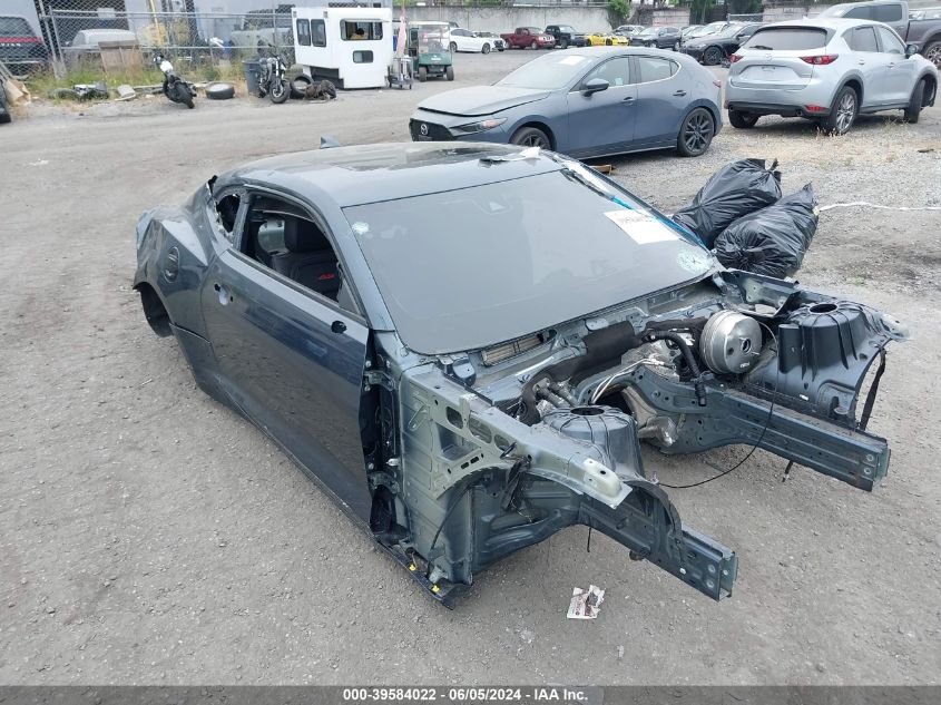 2019 Chevrolet Camaro 2Ss VIN: 1G1FH1R71K0159128 Lot: 39584022