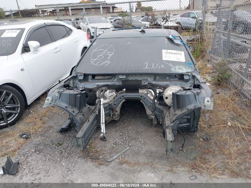 2019 Chevrolet Camaro 2Ss VIN: 1G1FH1R71K0159128 Lot: 39584022