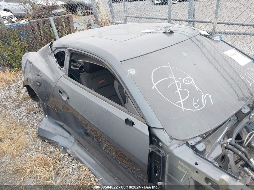 2019 Chevrolet Camaro 2Ss VIN: 1G1FH1R71K0159128 Lot: 39584022