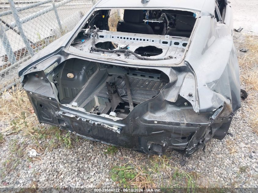 2019 Chevrolet Camaro 2Ss VIN: 1G1FH1R71K0159128 Lot: 39584022