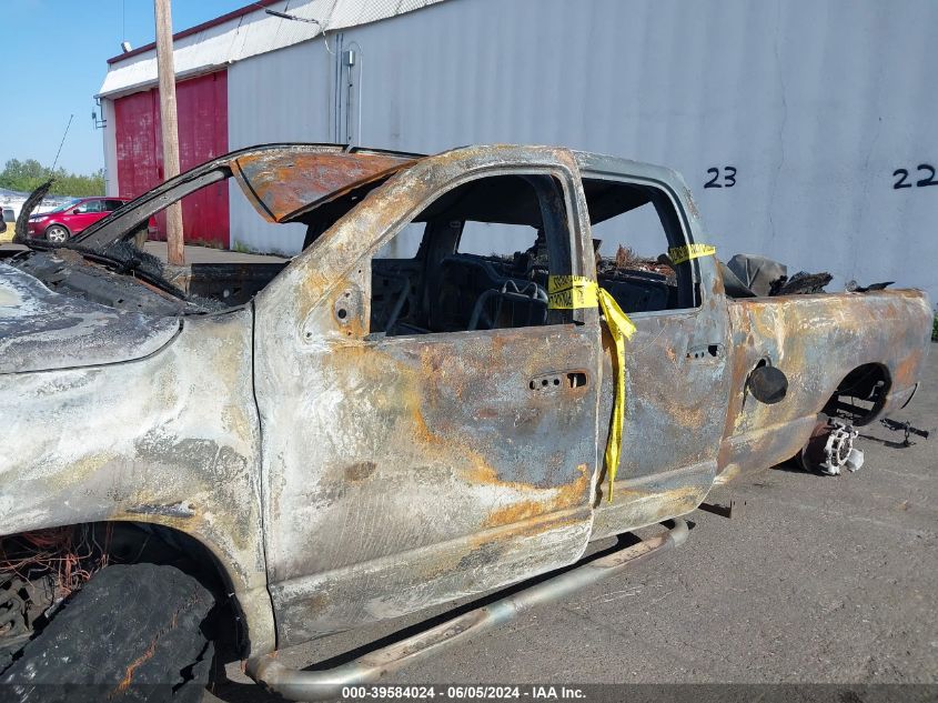 2003 Dodge Ram 3500 Slt/Laramie/St VIN: 3D7LU38C23G741709 Lot: 39584024