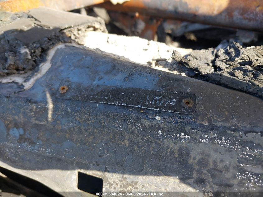 2003 Dodge Ram 3500 Slt/Laramie/St VIN: 3D7LU38C23G741709 Lot: 39584024