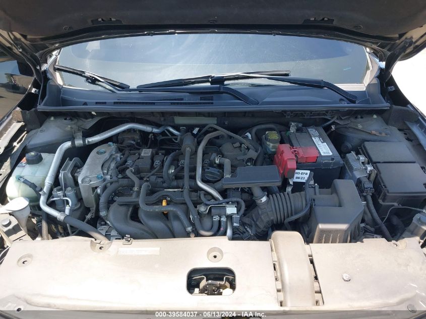 2020 Nissan Sentra Sv Xtronic Cvt VIN: 3N1AB8CV0LY217422 Lot: 39584037